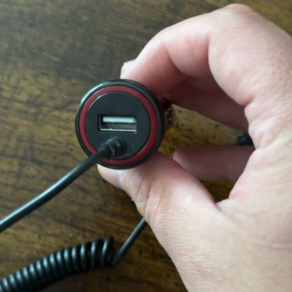 Micro usb car outlet - Picture 2 of 2